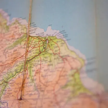 Holiday home The Annex, Stunning Abbey Views Across The Fields *