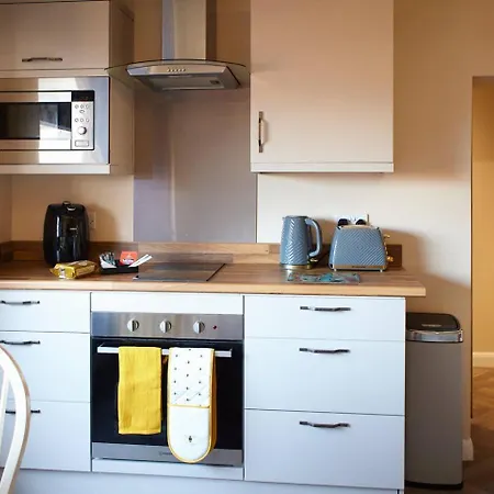The Annex, Stunning Abbey Views Across The Fields Holiday home Whitby